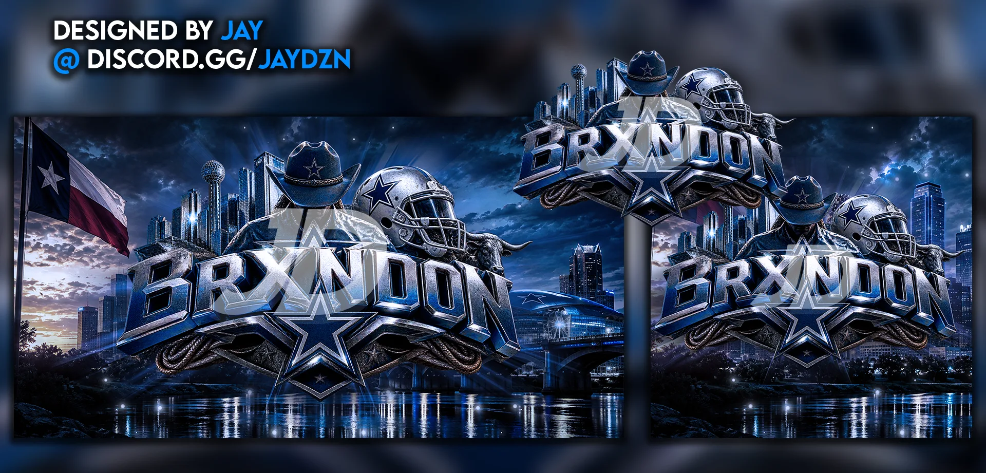 Brxndon (Personal GFX)