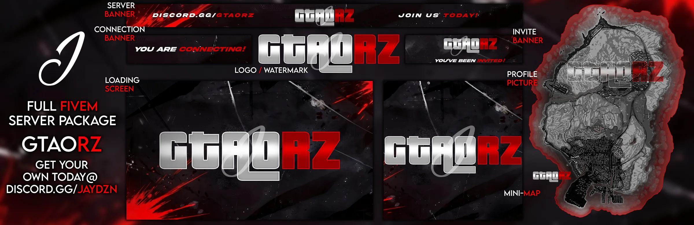 GTAORZ