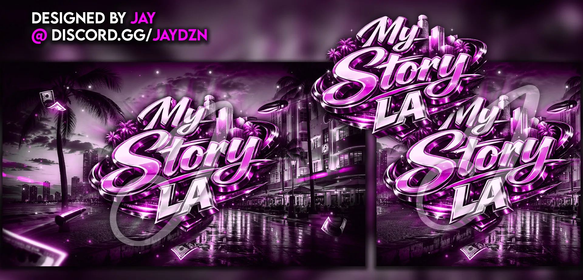 My Story LA