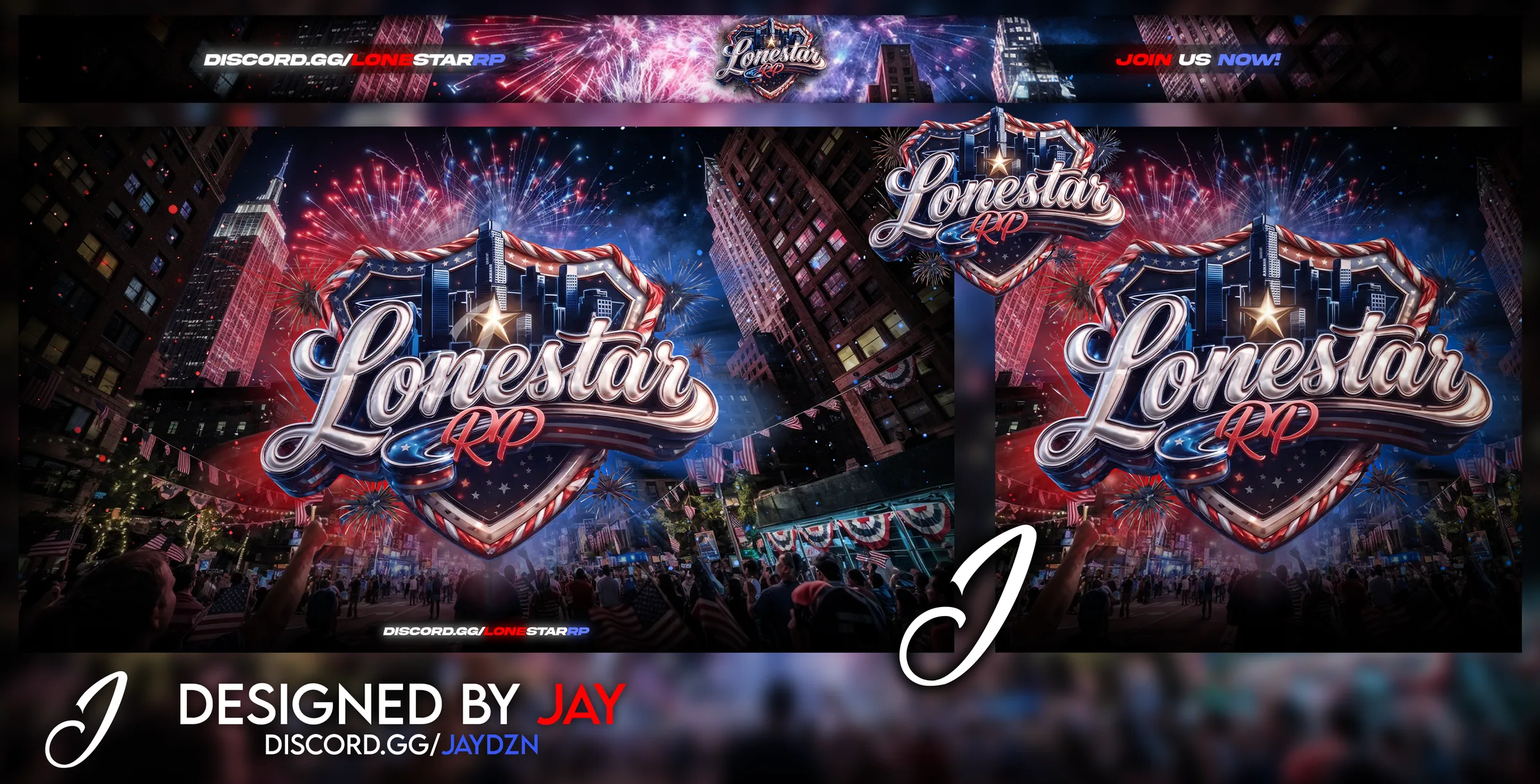 4TH OF JULY | Lonestar RP