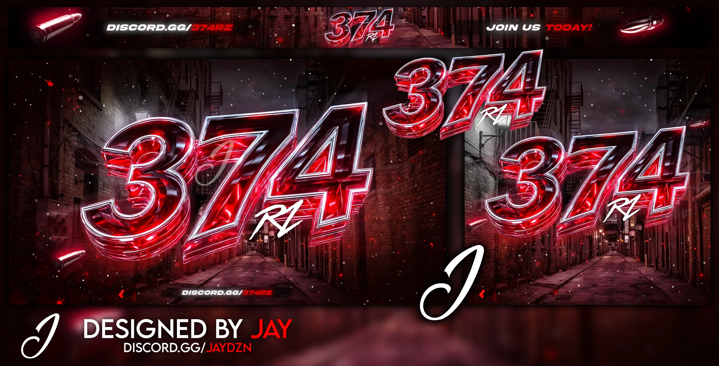 374 Redzone